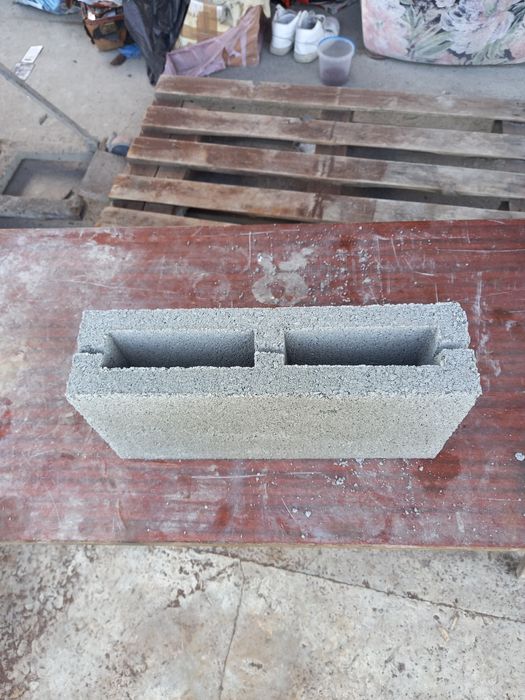 Керамзит відсів шлако блоки