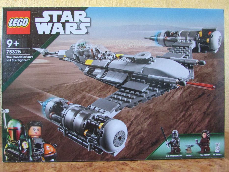 LEGO Star Wars 75325