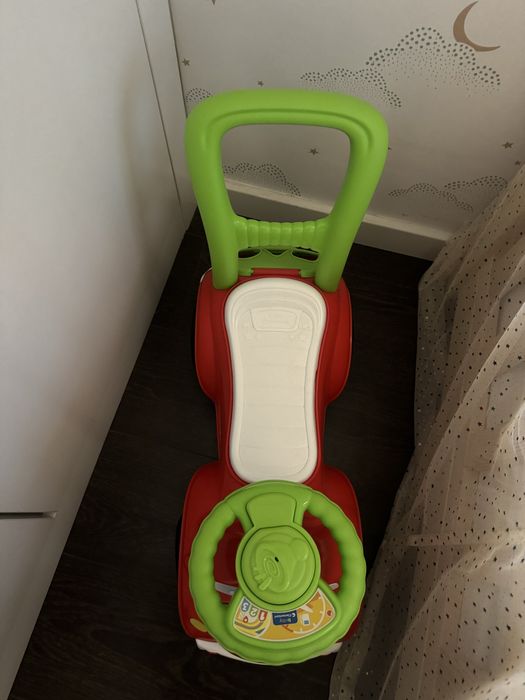 Carrinho Andador Clementoni