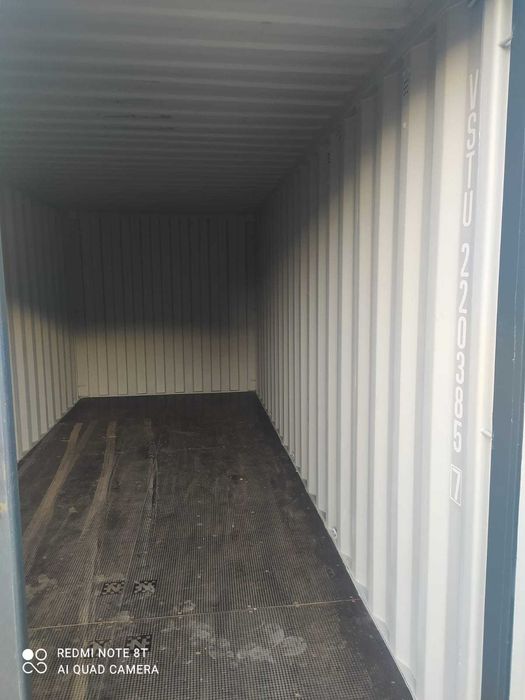 Sprzedam Kontener Magazynowy One Way - 20DV - 6m - VY