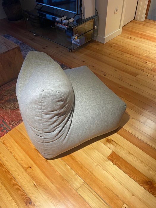 Puff em muito bom estado