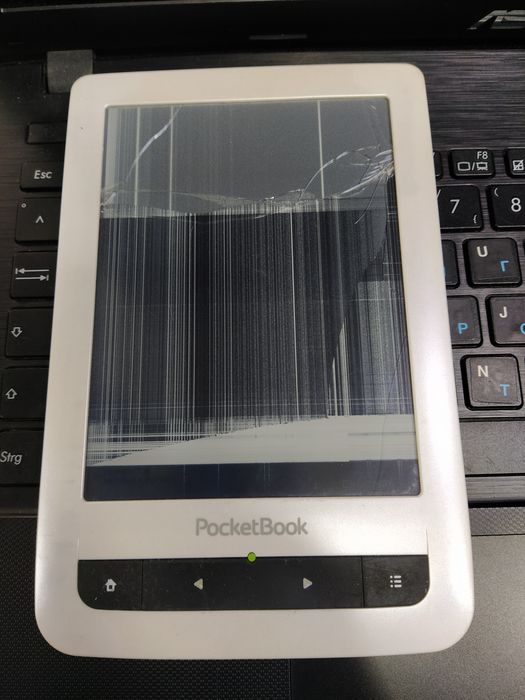 Електронна книга PocketBook Touch 622 (Barnes & Noble Nook