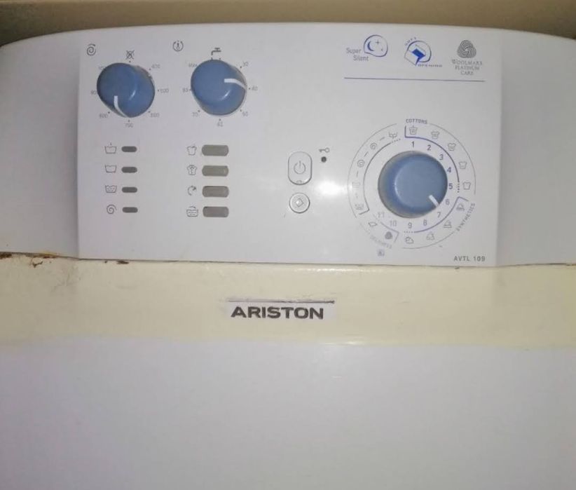 Ariston Hot Point без модулів на запчастини