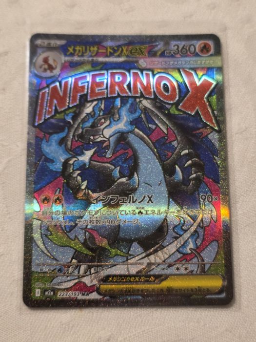 Cartas valiosas pokemon