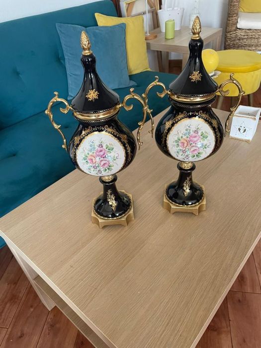peças de decoração