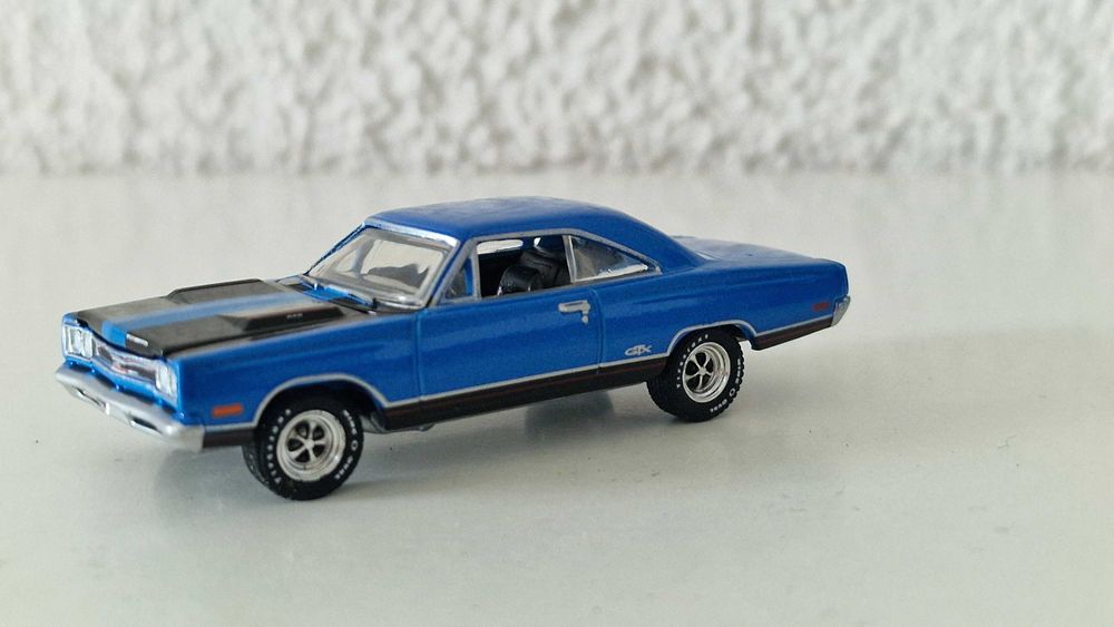 Plymouth GTX «1969« 1:64