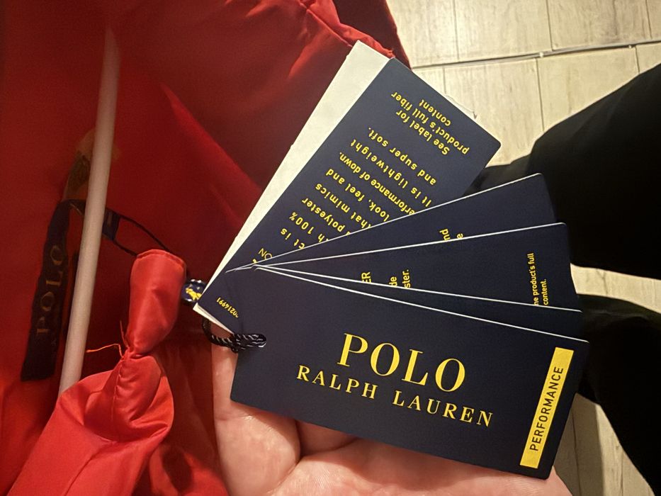 Kurtka Polo Ralph Lauren ORYGINALNA