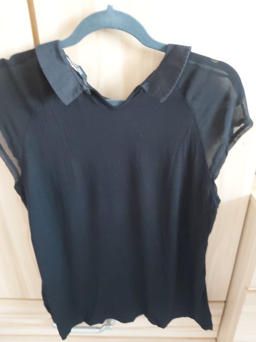 Bluzka czarna Top Secret 40