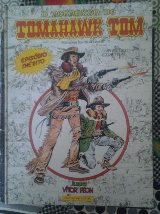 Livros de banda desenhada