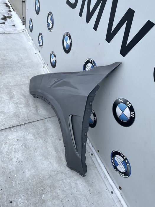 Крило ліве bmw x5 f15 ліве крило бмв х5 ф15