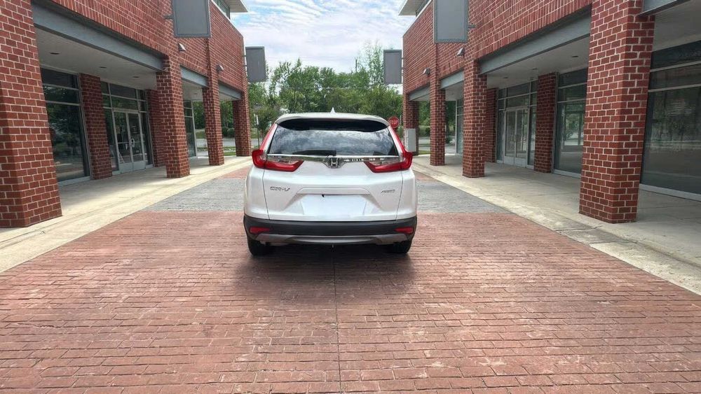 Honda CR-V      2020