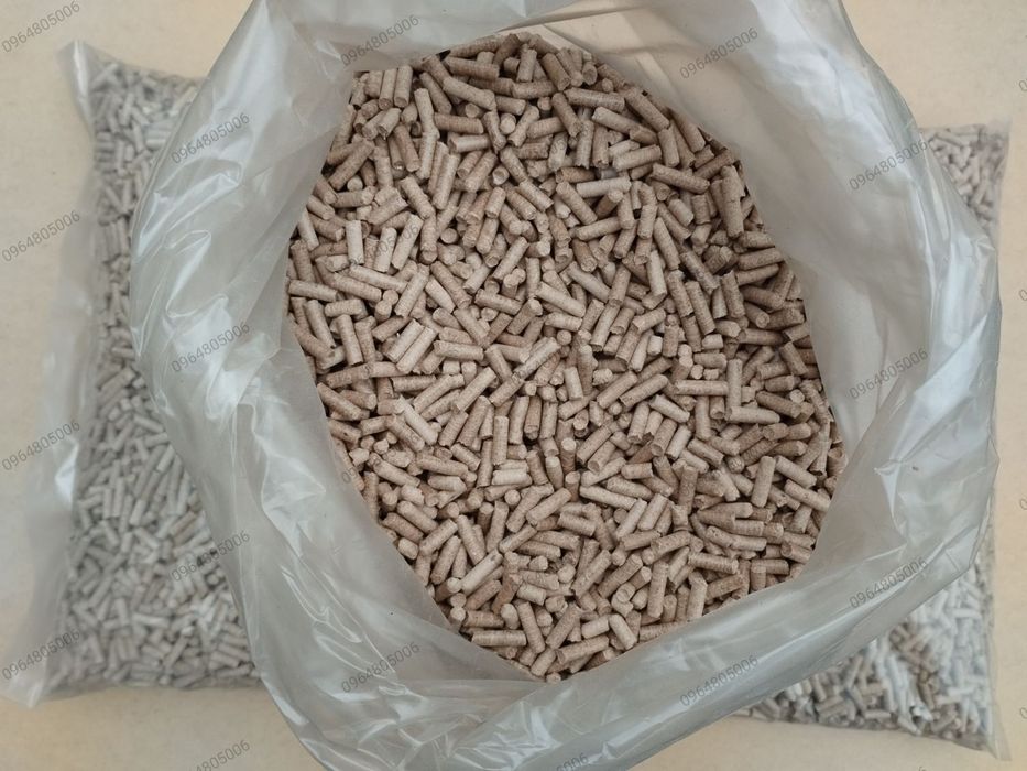 Безкоштовна доставка по Луцьку.  Наповнювач для котів