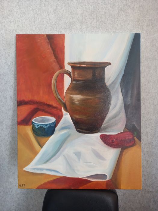 Натюрморт (ручна робота)