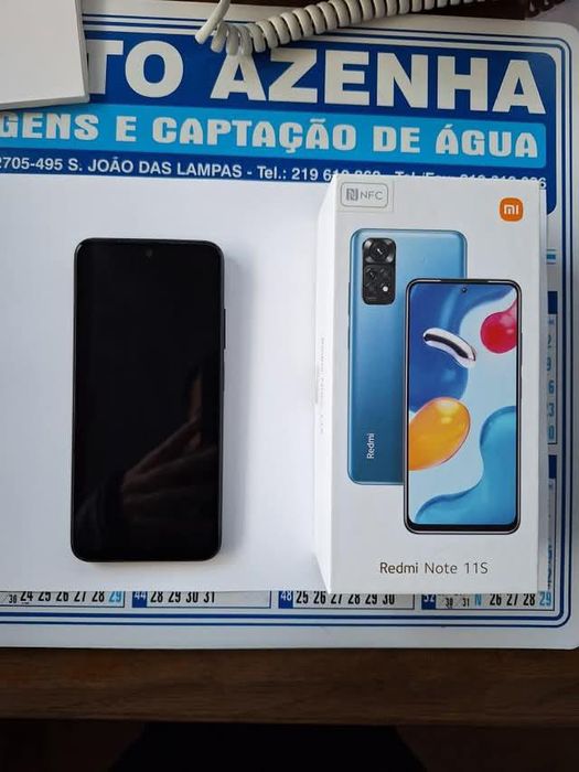 Xiaomi redmi note 11s