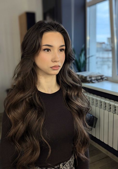 Макіяж Або Макіяж + Укладка / Макіяж на Новий Рік