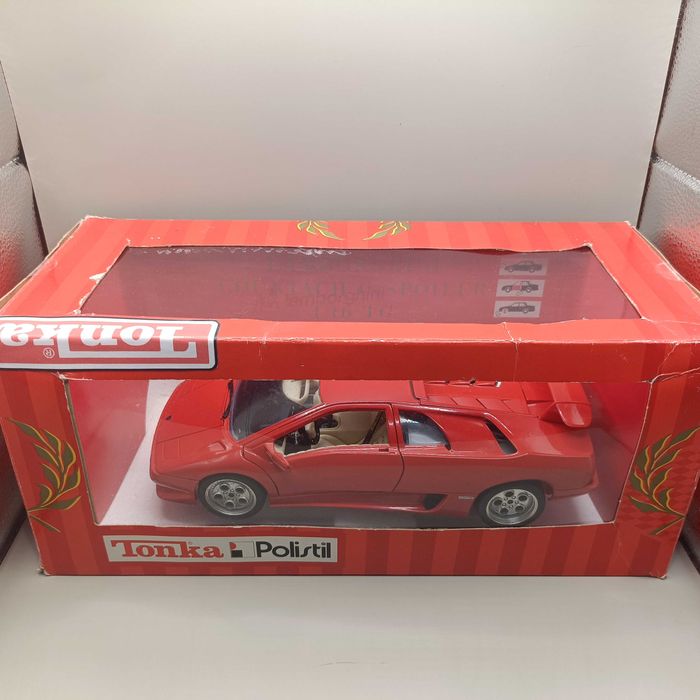 Lamborghini Countach - 1/16