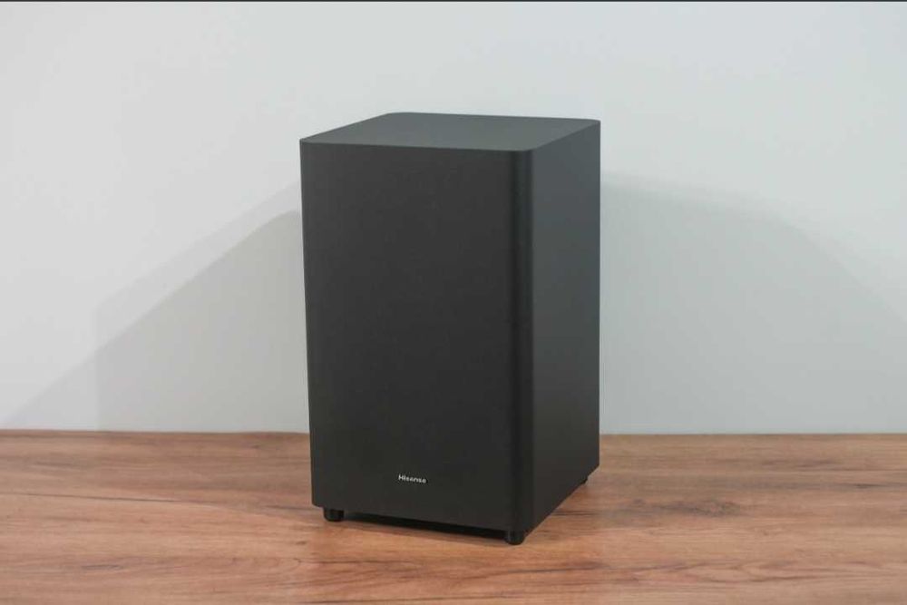 Саундбар Hisense HT Saturn 4.1.2 беспроводной кинотеатр Dolby Atmos! 720вт
