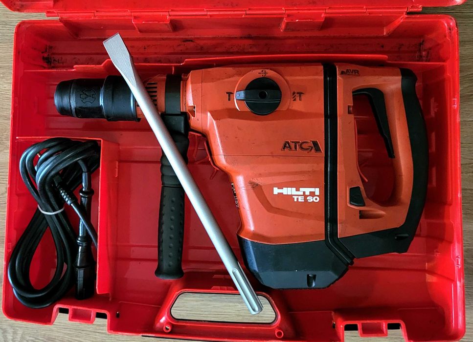 hilti te 60 ATC-AVR igła