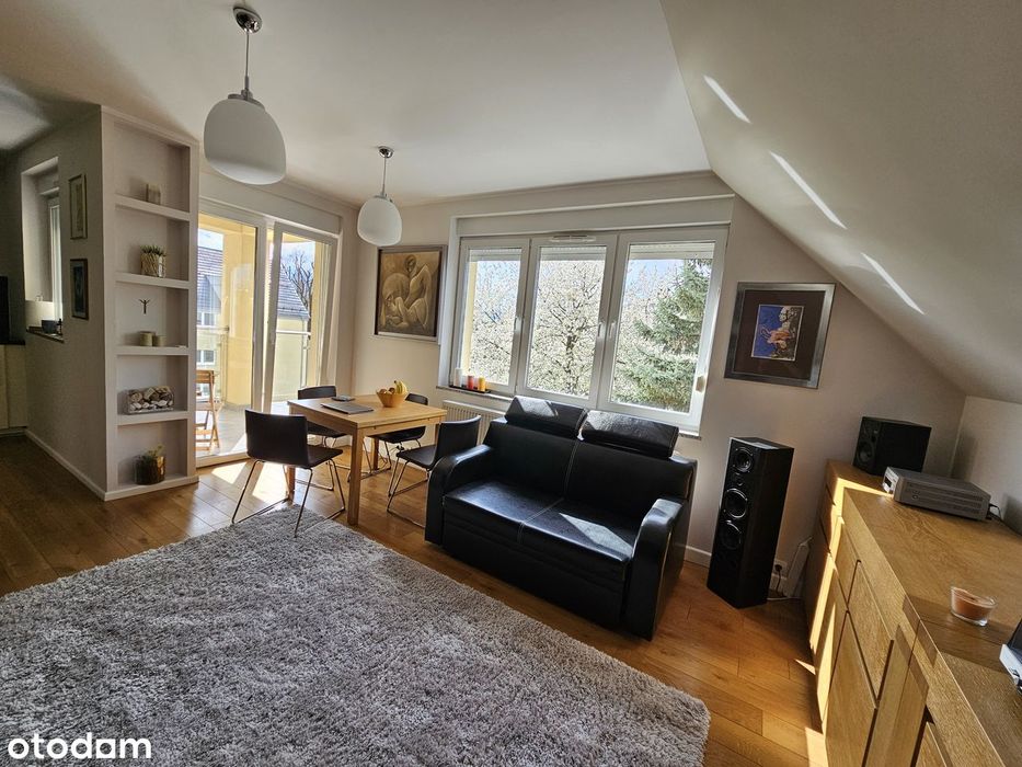 Komfortowy apartament w Cieplicach Zdroju