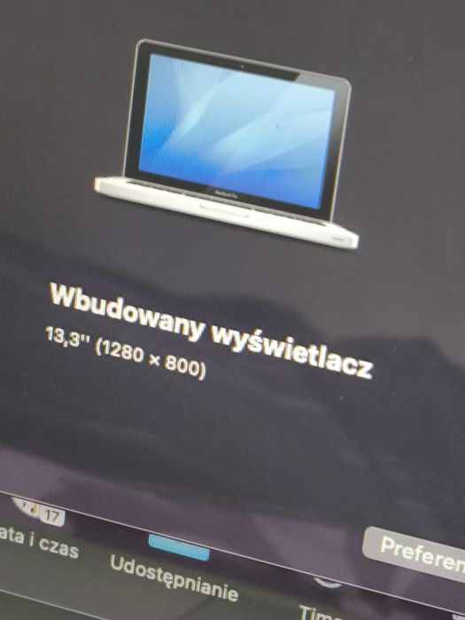 MacBook Pro 2012 Intel core i5 16gb /320gb