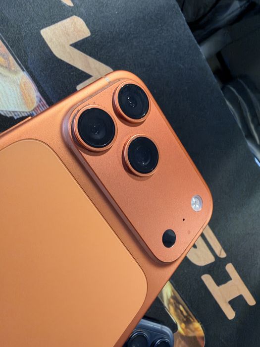 Iphone 17 pro max Gwarancja