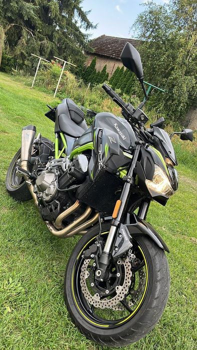 Kawasaki Z 900 Kawasaki Z900