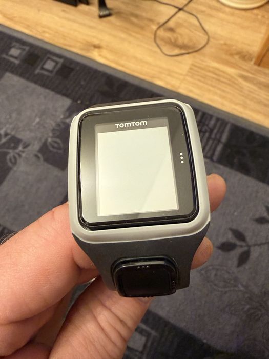 Zegarek tomtom runner