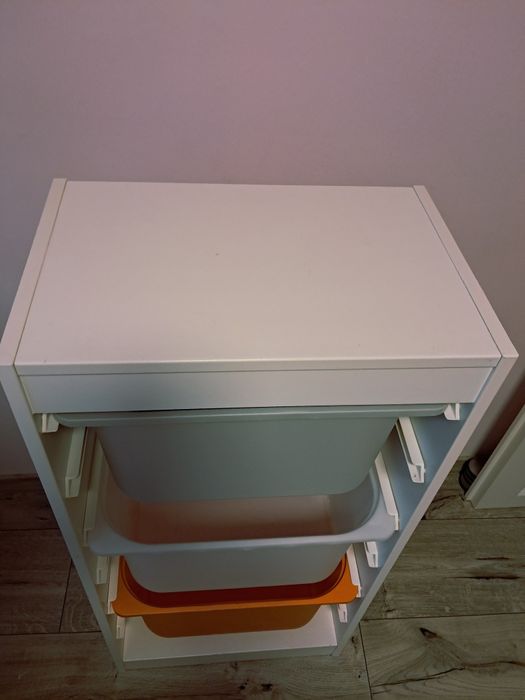 Regał Ikea Trofast
