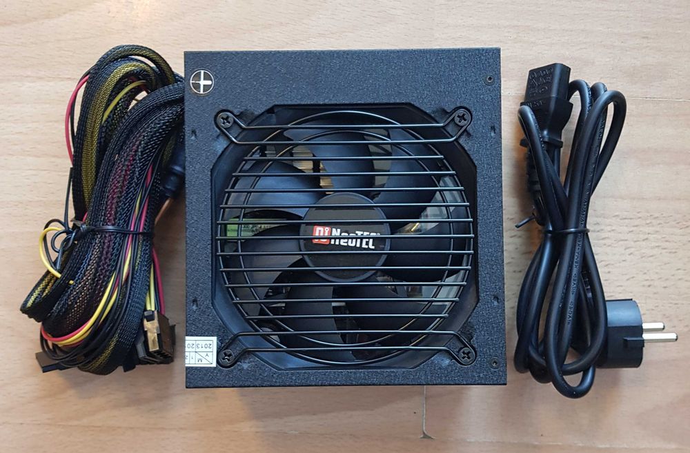 Zasilacz NeoTEC MAGNUS 400W.