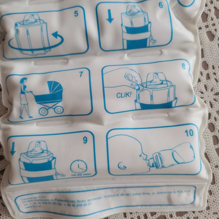 Lovi wkład podgrzewający