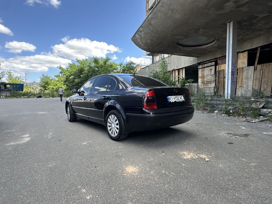 Skoda Superb 2007 VIN TMBDL23U18B301198 фото оголошення 4 з 8
