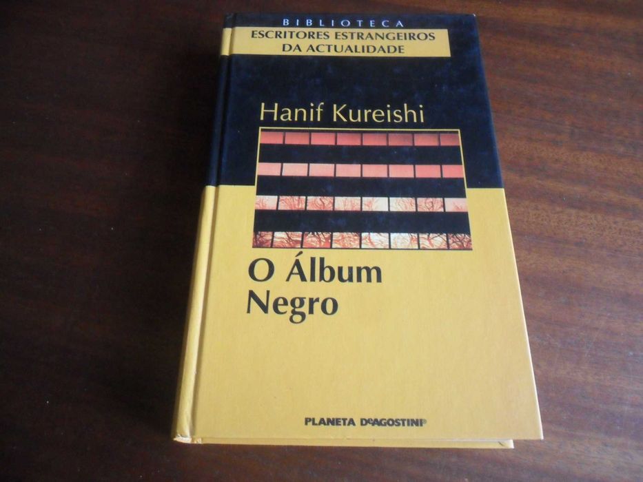 "O Álbum Negro" de Hanif Kureishi - Edição de 2002