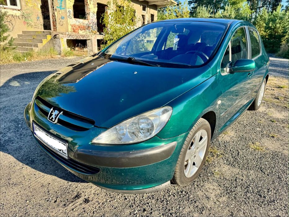 Peugeot 307