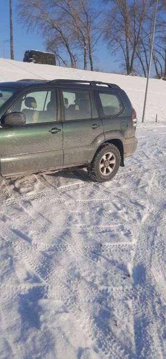 Продам Toyota Prado