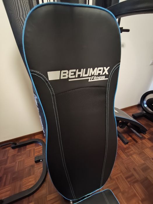 Behumax fitness - maquina de ginásio em casa