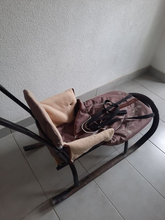 Продам польські санки Tako з батьківською ручкою і конвертом.