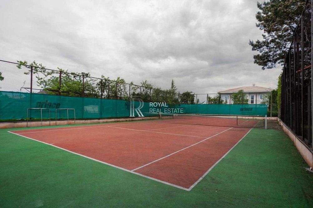 Продаж Будинок Вишеньки Бориспільський район КМ «Золоче» 10 кімнат 495 м² Басейн Гостьовий будинок Сауна 2 каміни Тепловий насос Тераси