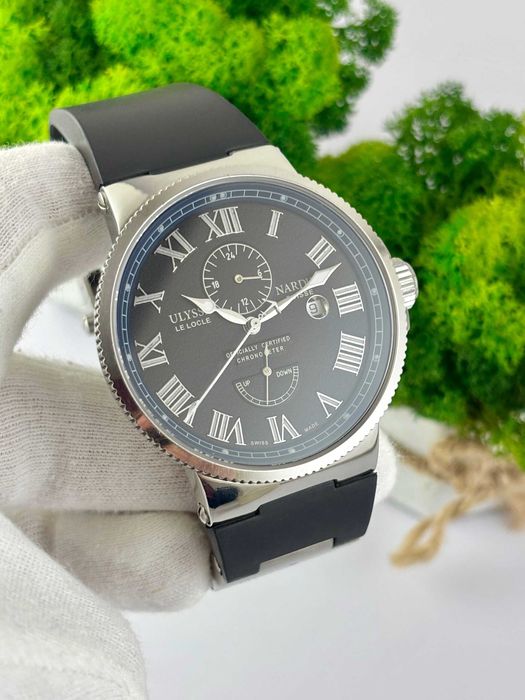 Ulysse Nardin Le Locle Chronometer