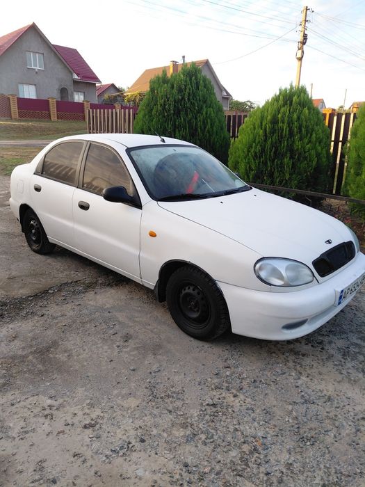 Продам  daewoo sens