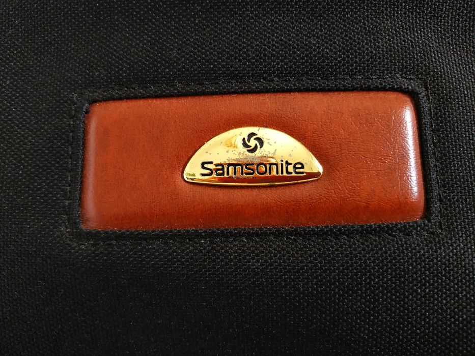 Bolsa de mão Samsonite