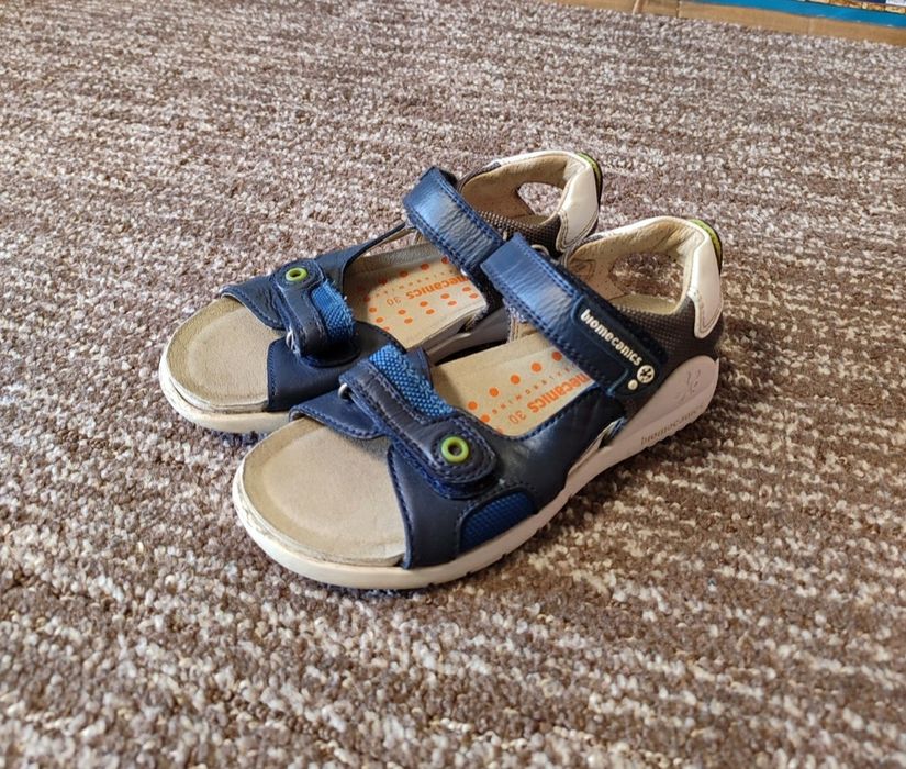 Босоніжки, сандалі р30 biomechanics