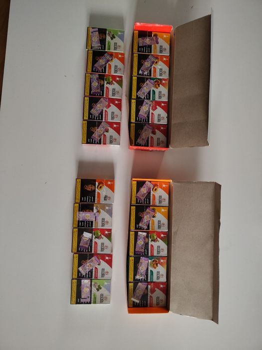 Melasa kolekcjonerska do fajki