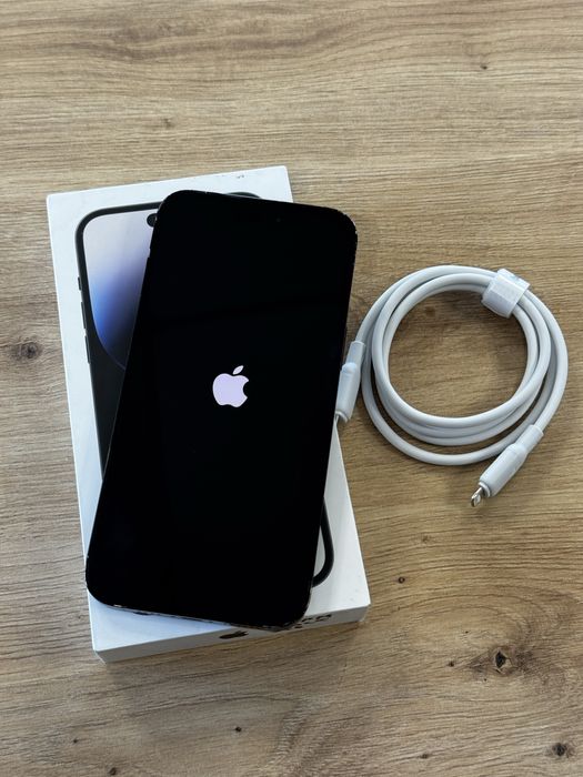 Iphone 14 pro max - 256 gb -akb 89%