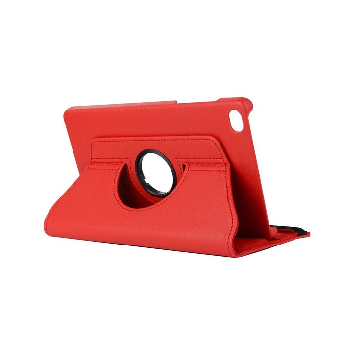 ETUI obrotowe 360 huawei MATEPAD T10/T10S pomarańczowy