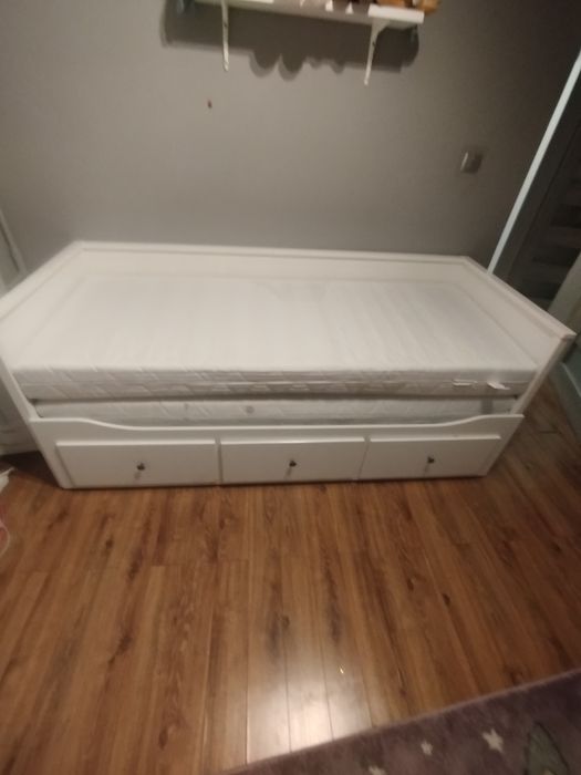 Sprzedam łużko Ikea Hermes
