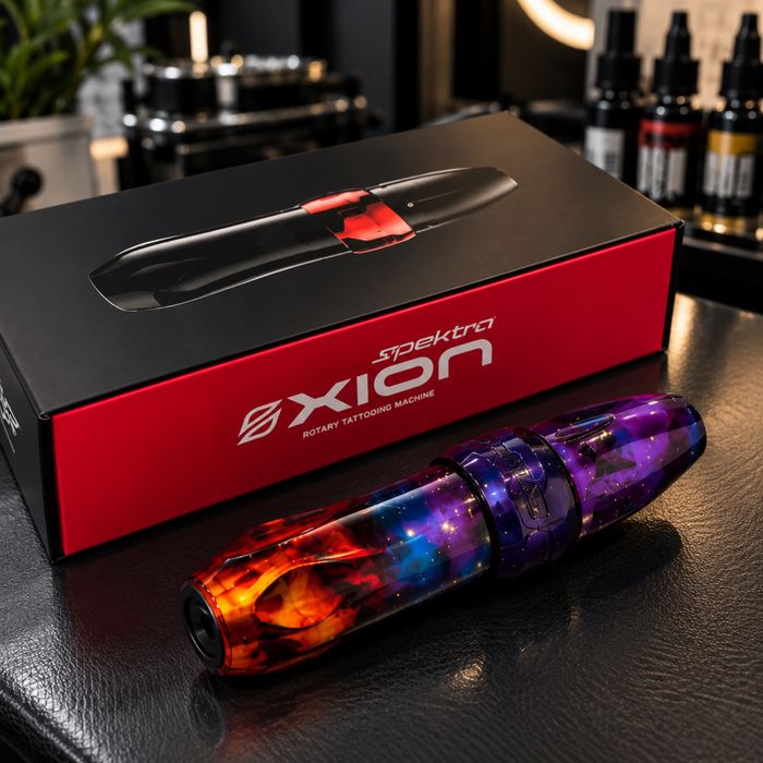 Продам професійну тату-машинку Spektra Xion