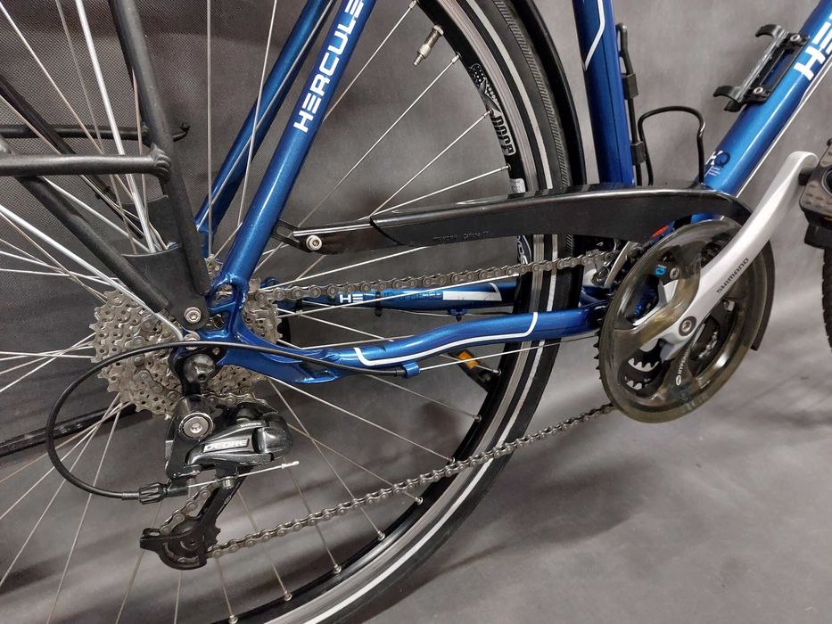 Rower Hercules Pasero_Shimano_Deore_Alivio_28"