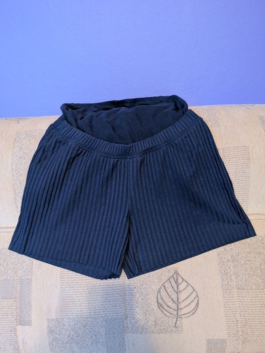 Krótkie spodenki ciążowe H&M MAMA roz. S