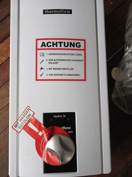 Продам проточник води 18KW Thermoflow.