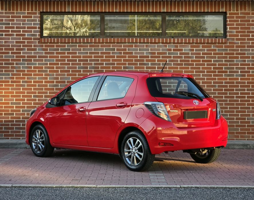 Toyota Yaris 1.0 VVT-I  70cv